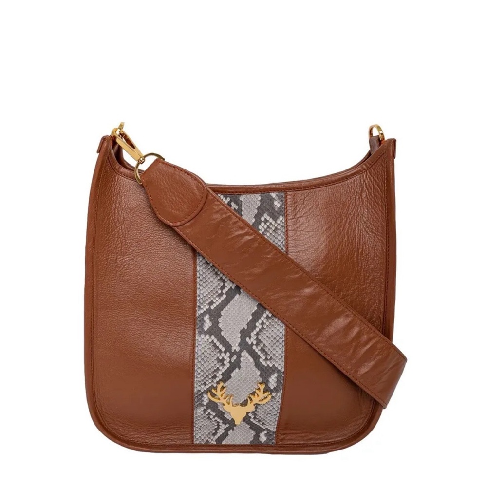 Taxidermy Crossbody